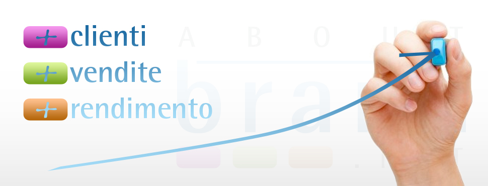 Acquisisci nuovi clienti. Aumenta vendite e rendimento della tua azienda.